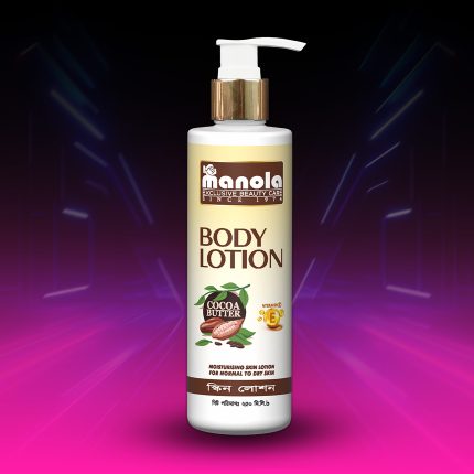 Manola Cocoa Butter Body Lotion 250 mL
