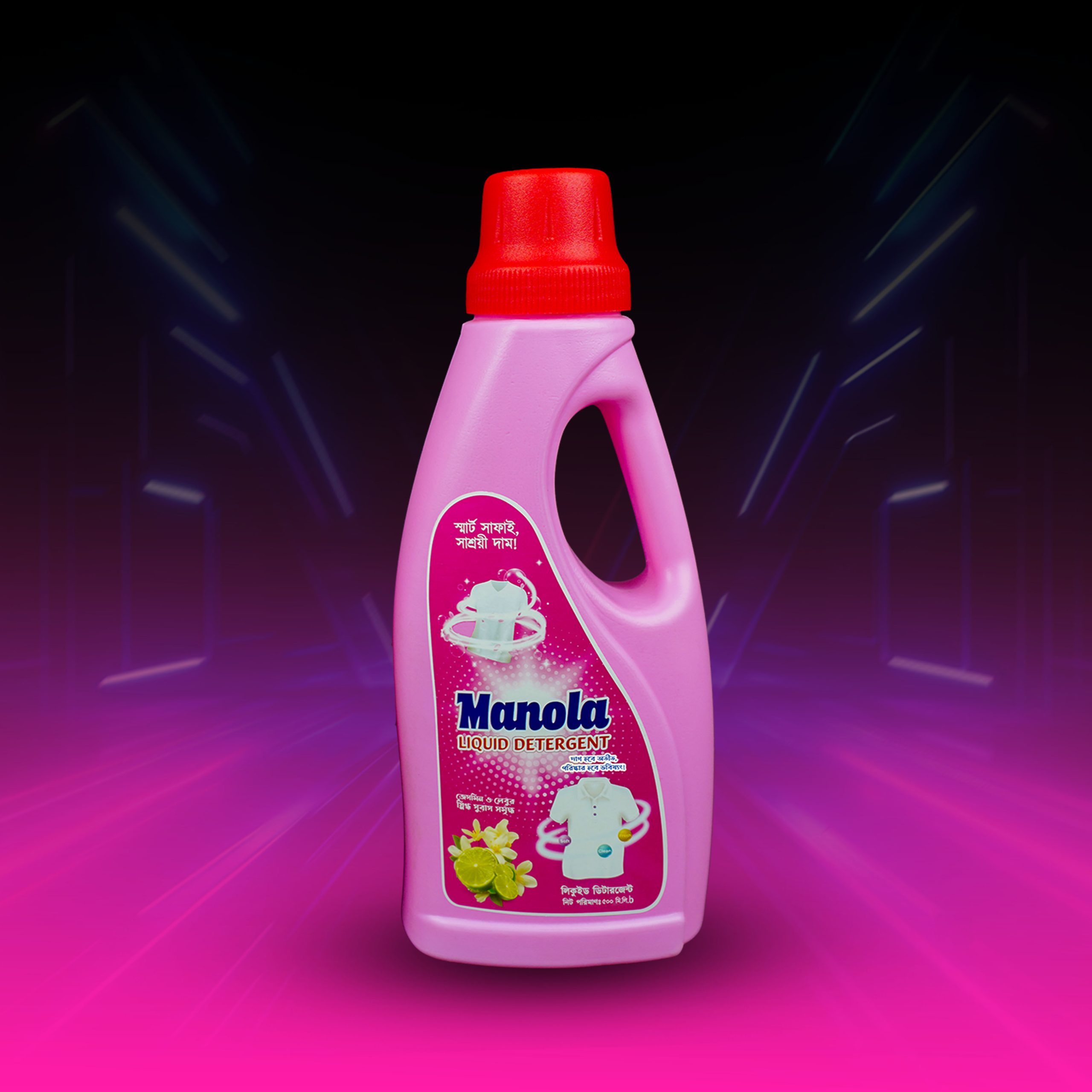 Manola detergent 500ml