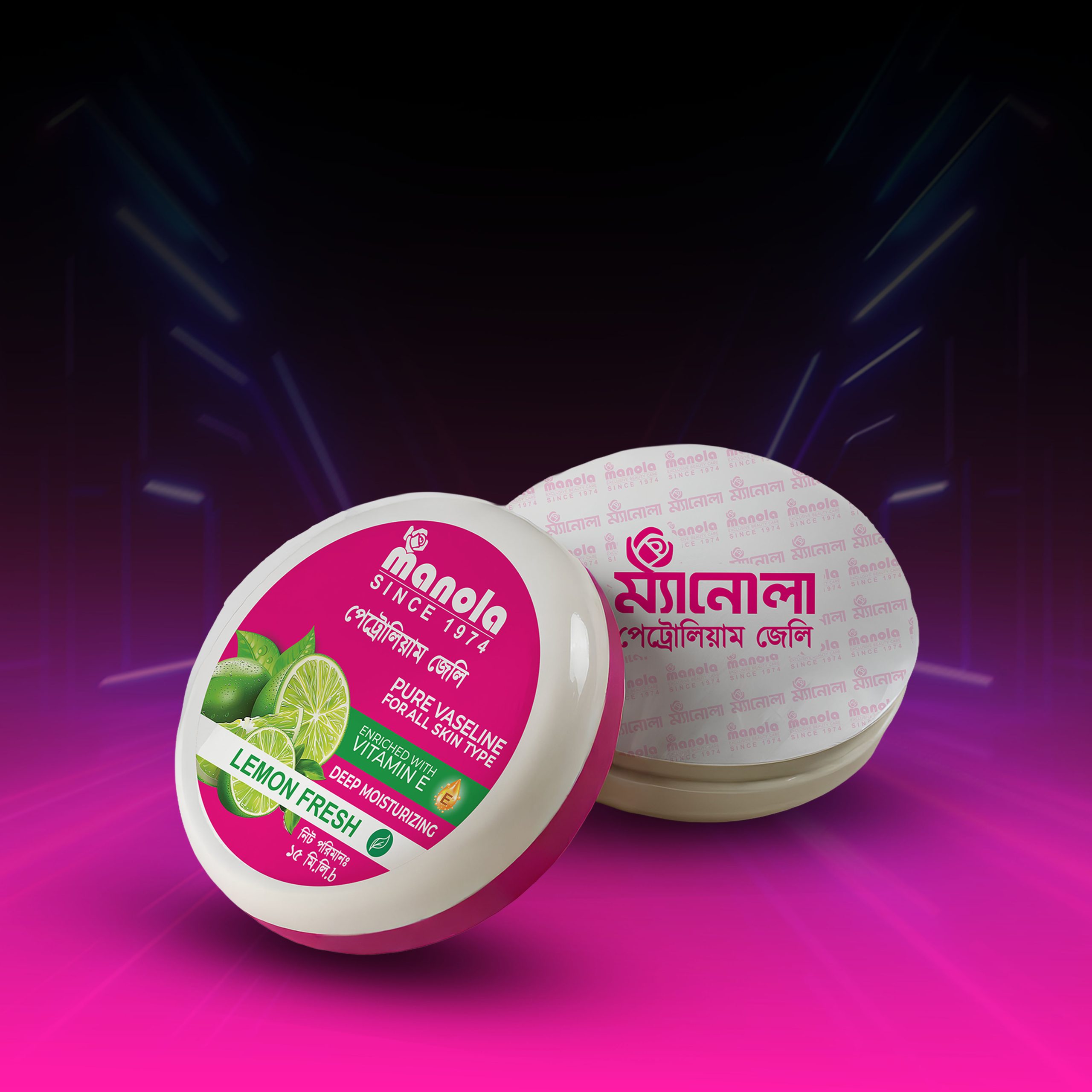 Manola Petroleum Jelly